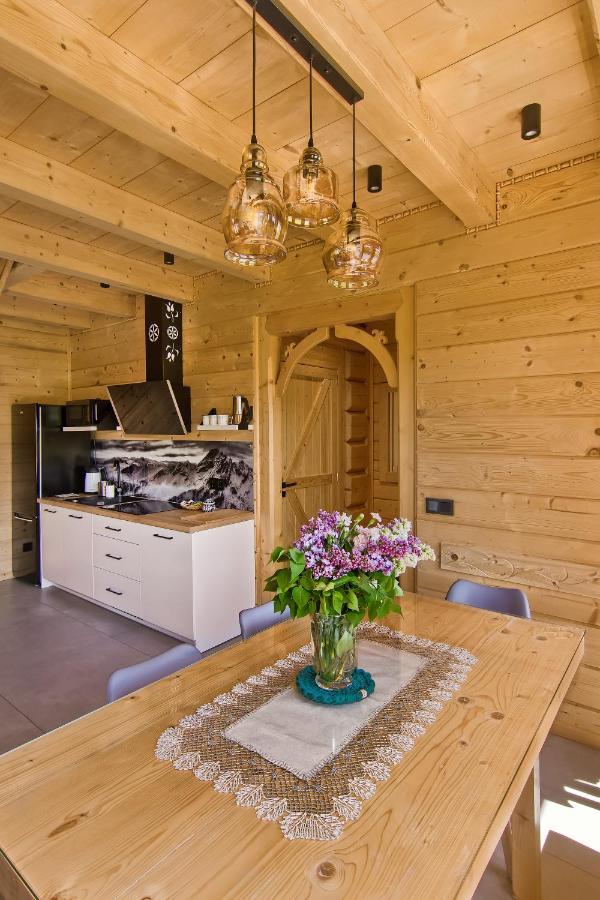 Peak House Villa Кошелско Екстериор снимка