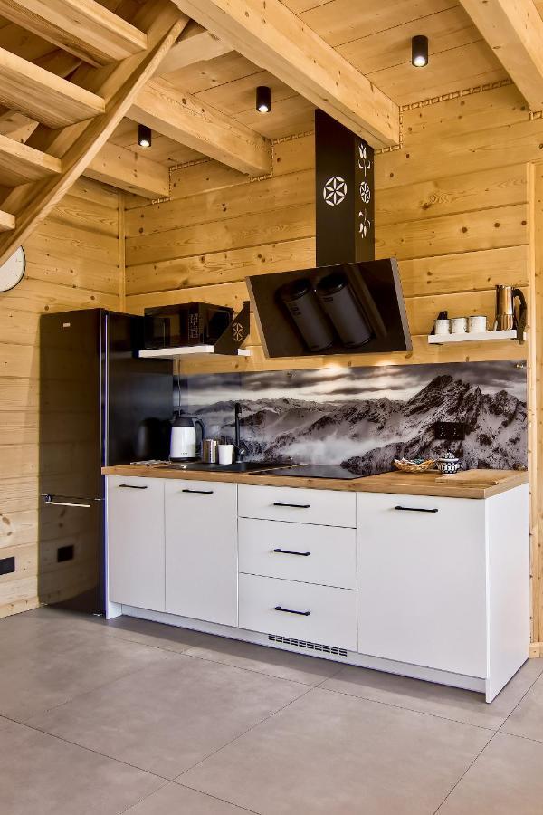 Peak House Villa Кошелско Екстериор снимка