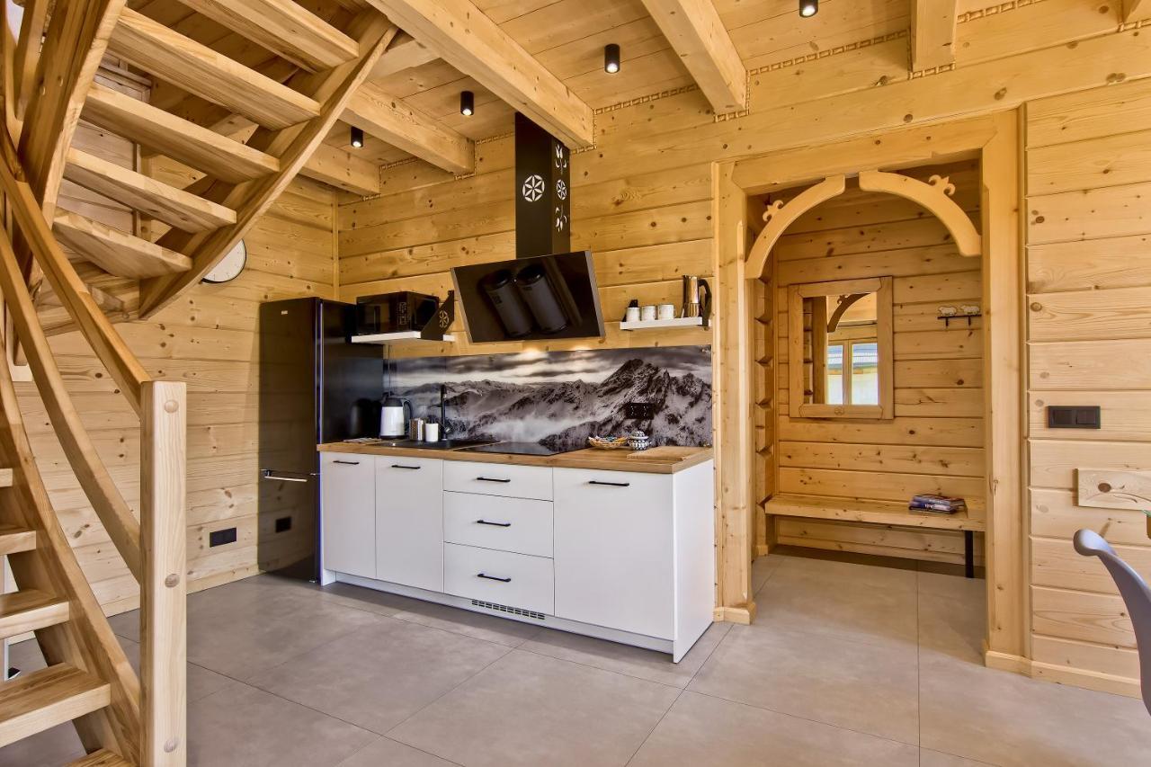 Peak House Villa Кошелско Екстериор снимка