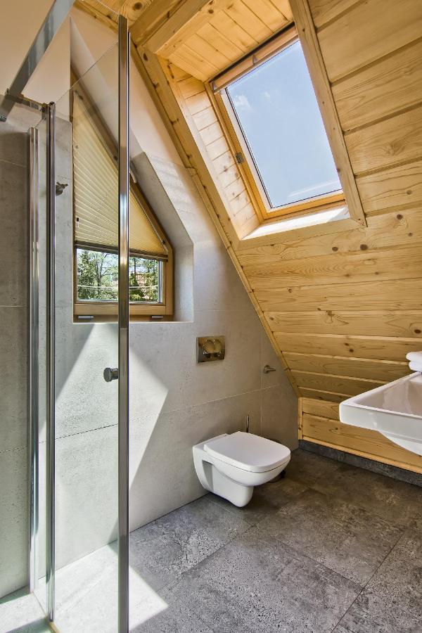 Peak House Villa Кошелско Екстериор снимка
