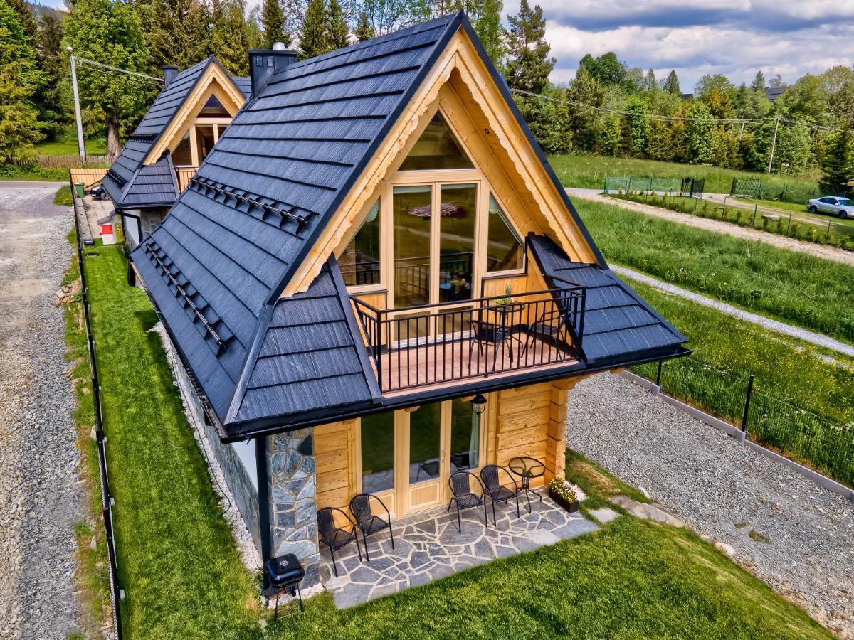 Peak House Villa Кошелско Екстериор снимка