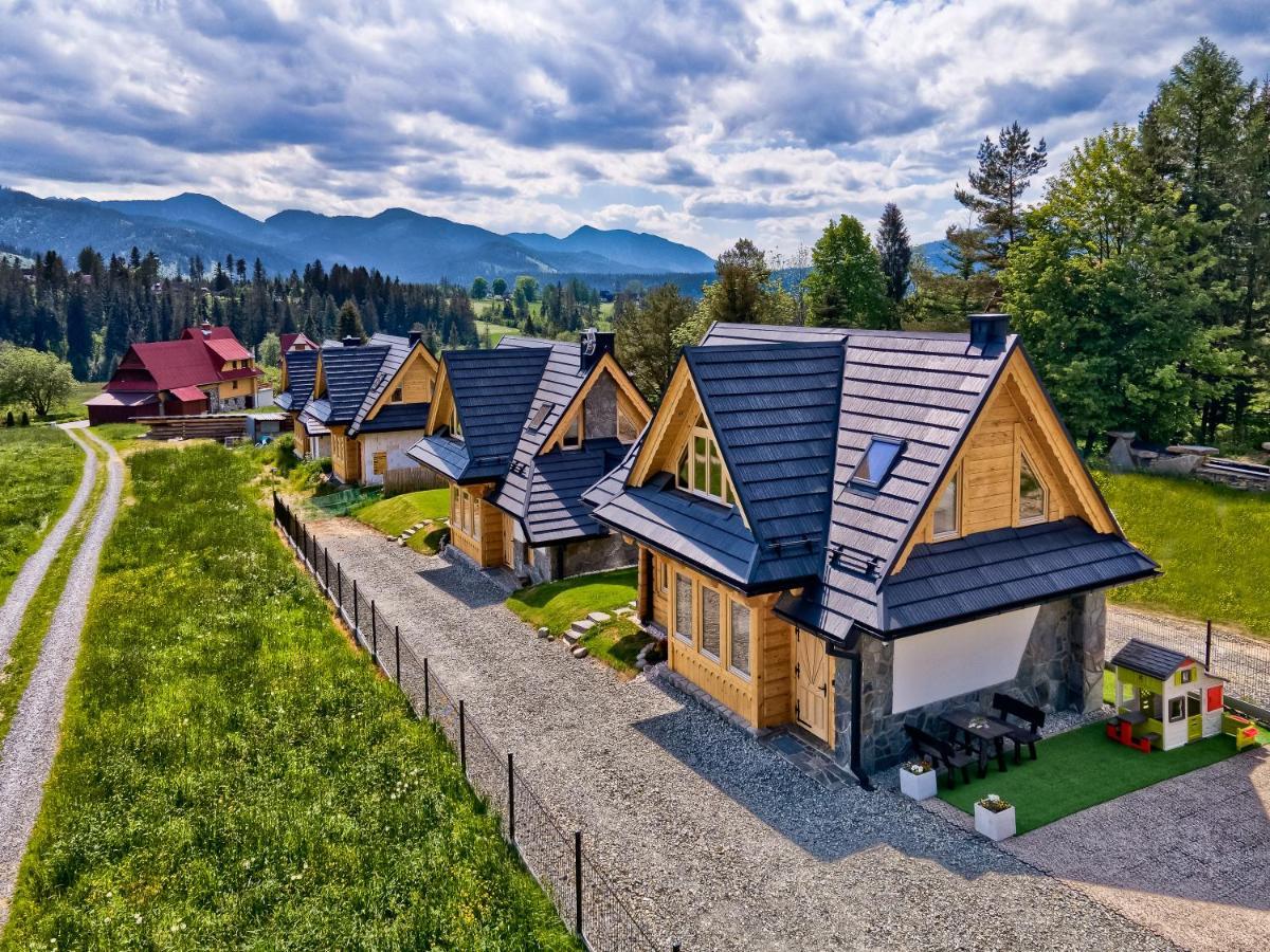 Peak House Villa Кошелско Екстериор снимка