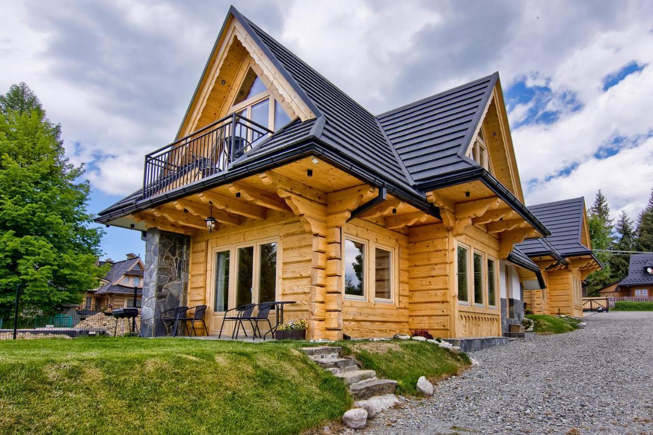 Peak House Villa Кошелско Екстериор снимка